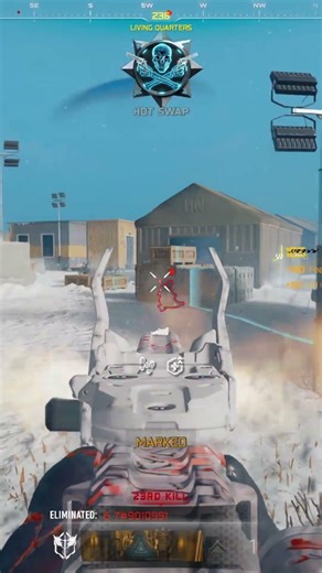 1v4 In Warzone for the Win