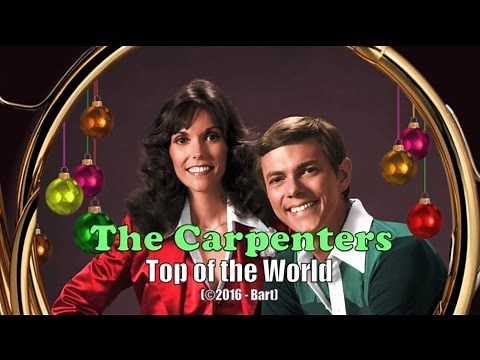 The Carpenters - Top Of The World (Karaoke)