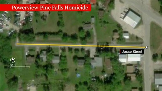 Suspect, 19, charged with murder in Powerview-Pine Falls, Man. stabbing