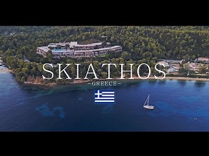 SKIATHOS, GREECE | 4K Cinematic Travel Film