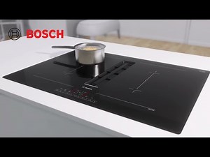 Bosch Hob Features - Move Mode