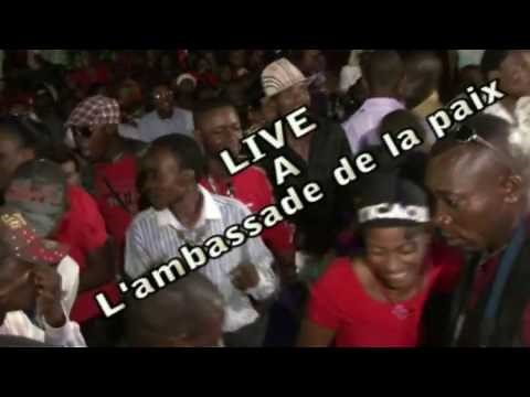 Werrason concert St Valentin 2009 dans la "zamba playa"