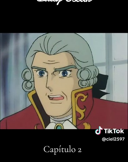 Lady Oscar cap.2 #anime #ladyoscar #animelover #lovestory #amor #capitulo2
