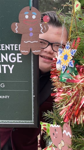 California Department of Developmental Services on Instagram: "Connection. Community. Inclusion. That's what filled the West Steps of the State Capitol on December 10, 2025, when representatives from our community and the California regional centers came together to decorate 21 trees with ornaments created by individuals with intellectual and developmental disabilities. Each tree reflected creativity, pride, and the many voices that make our communities better. Thank you to everyone who particip