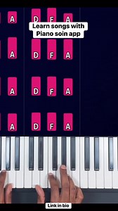 164K views · 1.2K reactions | How to play scientist on piano easily #pianosoinapp #pianosoin #pianotutorial | Piano Soin | Facebook