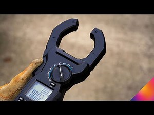 Hands-on with the FLIR CM94 and CM65 Clamp Meters at NECA 2019