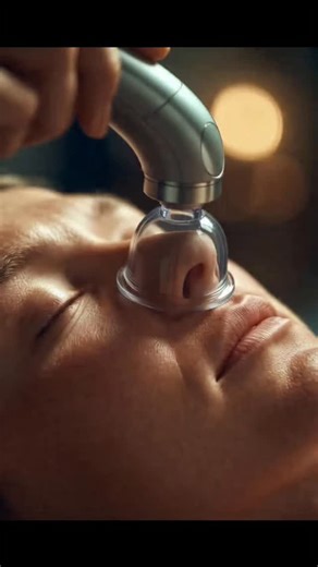 Massage Therapy | Body Facts on Instagram: "👉 Follow for more sleep & relaxation tips 👉 Save this for tonight Snoring often happens due to blocked sinuses and tense facial muscles. This gentle facial massage helps relax the nasal area, improve airflow, and support natural breathing during sleep. ✔️ Sinus relaxation ✔️ Facial muscle release ✔️ Better sleep quality ✔️ ASMR deep relaxation Try this massage before bedtime and feel the difference 😌 Non-medical wellness therapy. #snoringrelief #bet