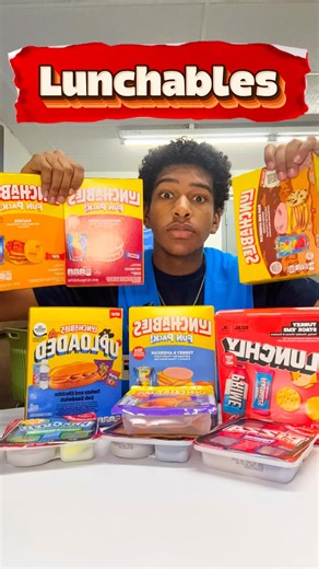 TheDB on Instagram: "Lunchables #fyp #viral #food #mukbang #lunchly"
