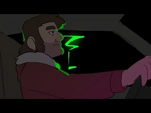 The Protected | Gravity Falls Animation Meme