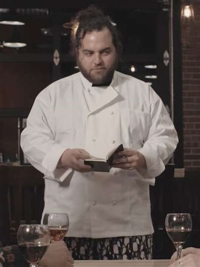 Chowder (2017) - Movie