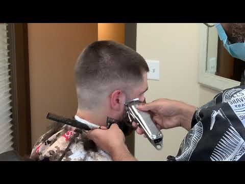 Buzz Cut Zero To Four