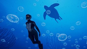 Beyond Blue for PS4, Xbox One, and PC launches June 11, Switch version announced