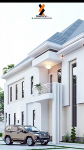 121K views · 2.1K reactions | 5 BEDROOM MANSION ✔️ Designed and visualised by Som Christian AG Software: Archicad 24 +Lumion 12 #RealEstate #InteriorDesign #construction #royalhouse #anambra #concept | Som Christian AG | Facebook