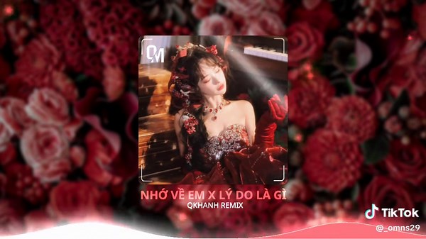 Nhớ Về Em - QKhánh Remix (Ocean Music)