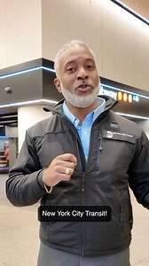 A special message from New York City Transit President Demetrius Crichlow for National Transit Employee Appreciation Day! 🚇🚌 #TransitEmployeeAppreciationDay | Metropolitan Transportation Authority - MTA