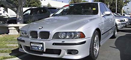 2000-2003 BMW 5 Series - Used Car Reviews - Motor Trend