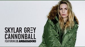 Skylar Grey’s ‘Cannonball’ Is Taking Over JJ Music Monday