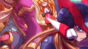 Mega Man Zero 2 (GBA)