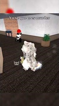 WHAT DO YOU MEAN IT WAS HER? 😭 #roblox #mm2 #humor #brookhaven #memes #comedy #fyp #foryou