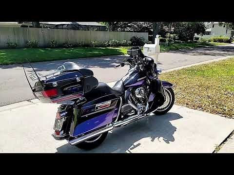 2010 Harley Davidson Electra Glide Ultra Limited for Sale