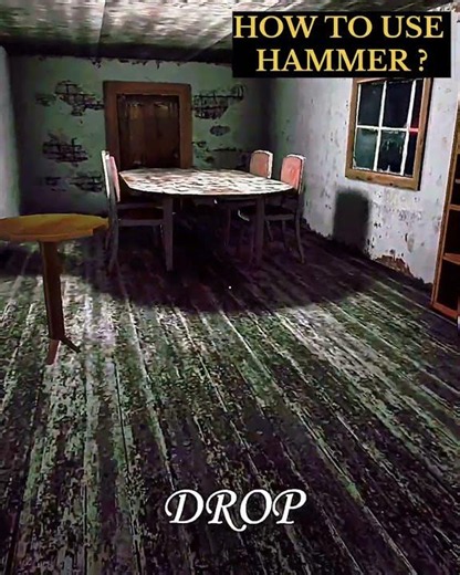 GRANNY CHAPTER 1 || BEST HORROR GAME || SHORTS || TRENDING || INSHA GAMERZ