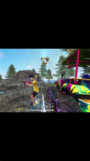 yes first time Booyah #freefire #short #foryou #garenafreefire