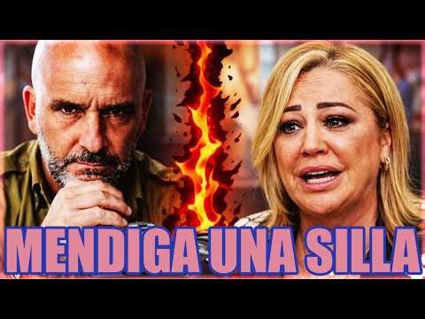 🔴MIGUEL TEMPRANO EXPLODES AND DESTROYS BELEN ESTEBAN "YOU HAVE NO DIGNITY"