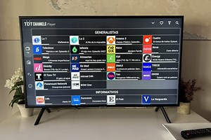 He vuelto a TDTChannels gracias a su renovada app para Android TV. Sigue siendo la mejor opción para ver la TDT