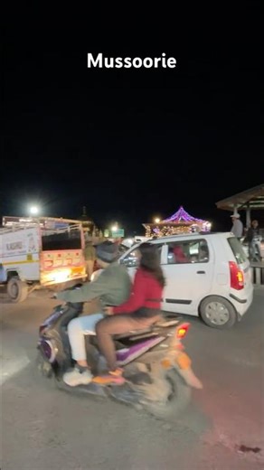 Mussoorie Sunday Vibes 😍 | Weekend Crowd Full Scene | Mall Road Mussoorie Live 2025" #shortsfeed