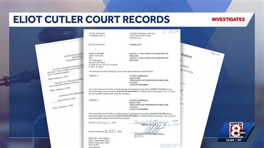 New court documents reveal why Eliot Cutler was arrested