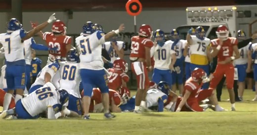 Davis Wolves district title hopes stay alive with win over the Holdenville Wolverines