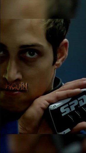 Cruger CONFRONTS Imposter | Power Rangers S.P.D.