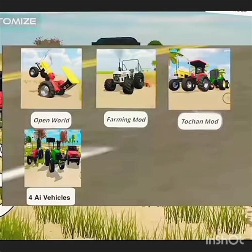 new update AI vehicle mod