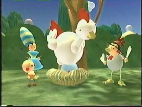 Opening to "Rollie Polie Ollie: Great Defender of Fun" 2002 VHS