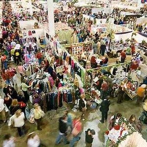4.3K views · 1K reactions | It's back! The 30th Spring Market, Richmond Raceway Complex April 8-10th. Shop booths for unique one-of-a-kind gifts to make this season great! ADVANCE $1 OFF TICKETS Click the link bellow to get yours Today! | The Bizarre Bazaar | Facebook