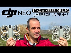 DJI NEO - IS IT WORTH IT? | REVIEW after 6 MONTHS of USE