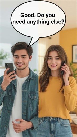 Ending a Call Politely 📞 | Easy English Phone Conversation (B1 Level)