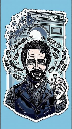 Draw a Brilliant Scientist! Easy Step-by-Step for Beginners