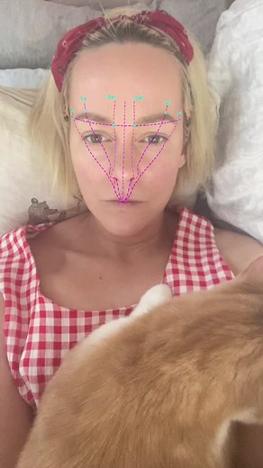 Eyebrow Tweezing Advice: A Funny Reminder from @gayandcupid