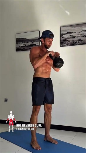 KETTLEBELL BEST TOOL FO... #homeworkout #kettlebell #workoutmotivation #lossweight #fullbodyworkout