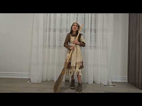 Castle On A Cloud - Les Misèrables (Adelina Grigoryan)