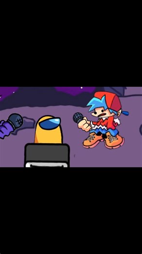 3 cutscene for fnf vs impostor soldier #рек #amongus #animation #sus #амонгас #анимация #фнф #fnf