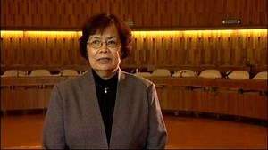 Women in Science awards 2010: Lourdes J. Cruz, Philippines