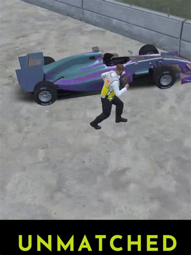 Its the final race and with that comes more wheel to wheel action and another crash! #unmatchedrp #roleplay #gtarp #racing #safetycar #f1 #dramatic