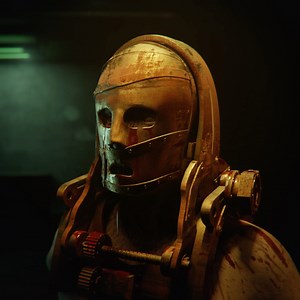 20M views · 41K reactions | One of five traps to leave Jigsaw's workshop on 10.26: The Death Mask. For more info: bit.ly/CollectSaw Autograph | SAW | Facebook