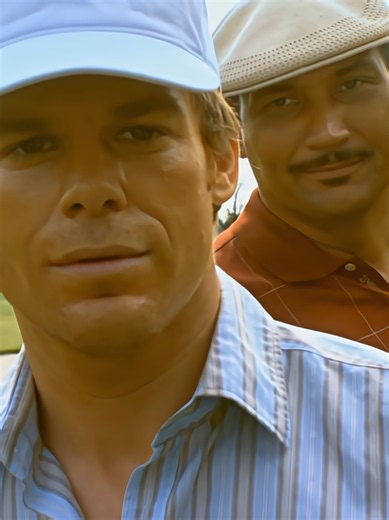 Dexter y Miguel Prado: reencuentro y escenas virales