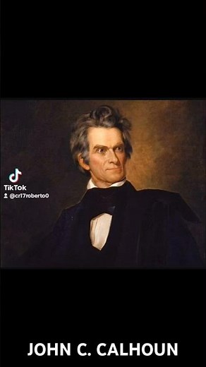 JOHN C. CALHOUN