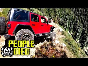 People Have Died Here! - Chasing Colorado's Deadliest Trails - Pt 2 Mount Blanca