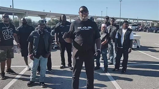 One of many organizations sharing the support to Black Wall Street Rally and Community | Black Wallstreet Rally