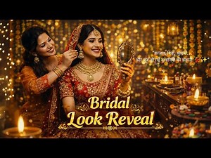 👉 Dulhaniya Dulhaniya Saje Re | Filmi Wedding Song | Bride Getting Ready